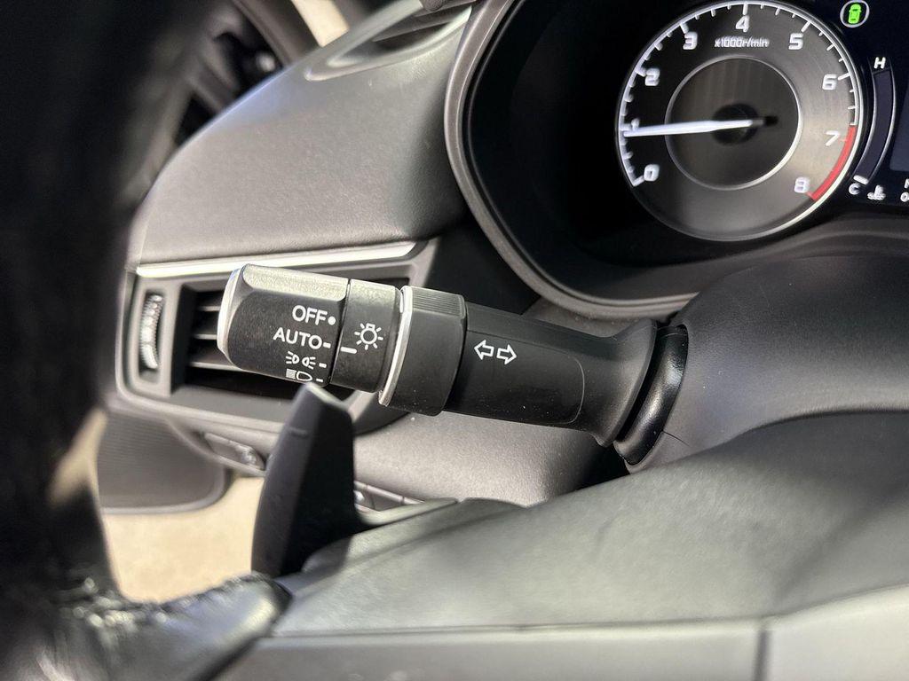 used 2022 Acura TLX car, priced at $27,895