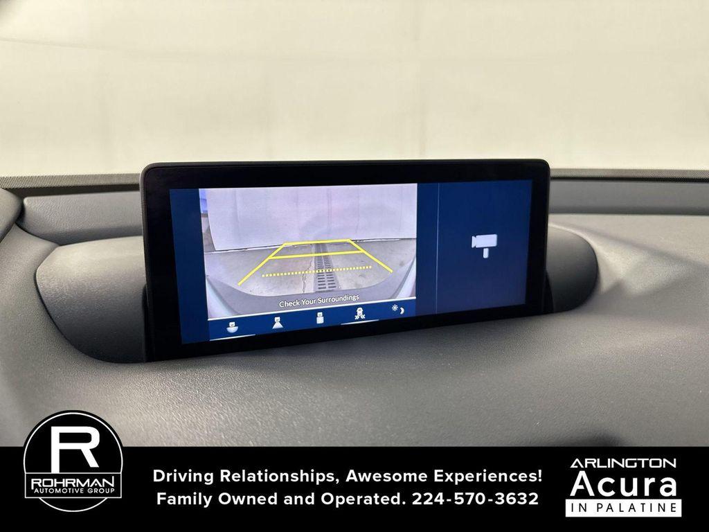 used 2022 Acura TLX car, priced at $27,895