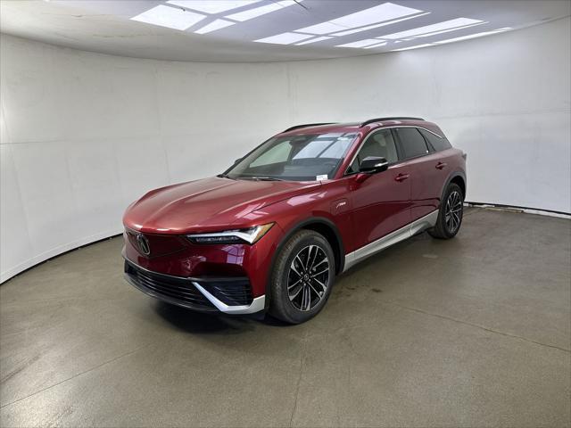 new 2024 Acura ZDX car, priced at $70,450