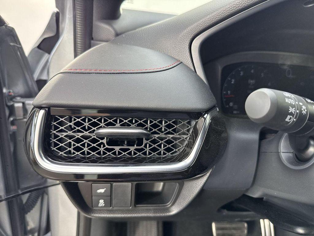 new 2025 Acura ADX car, priced at $45,350