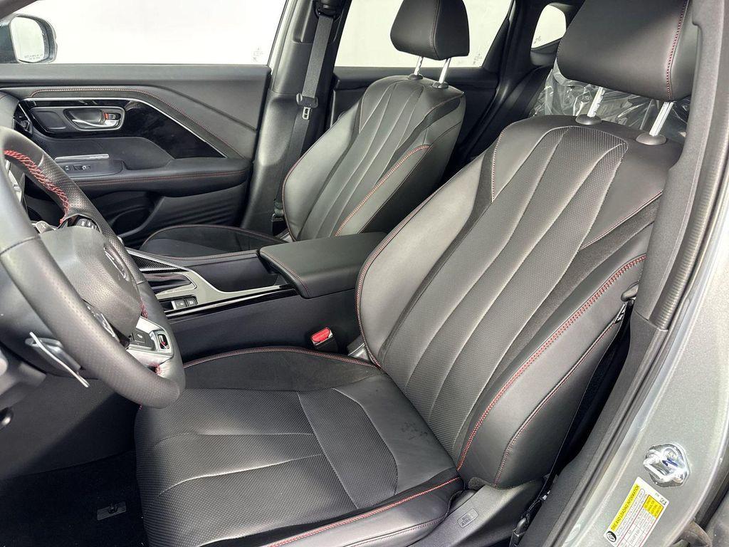 new 2025 Acura ADX car, priced at $45,350