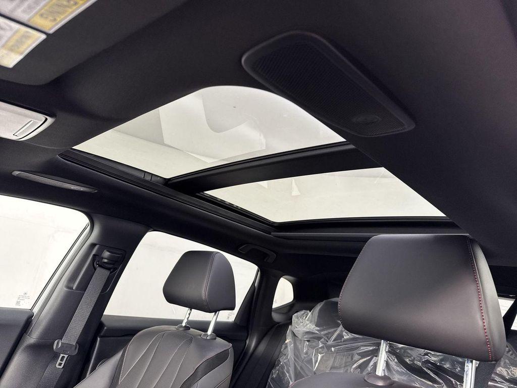 new 2025 Acura ADX car, priced at $45,350