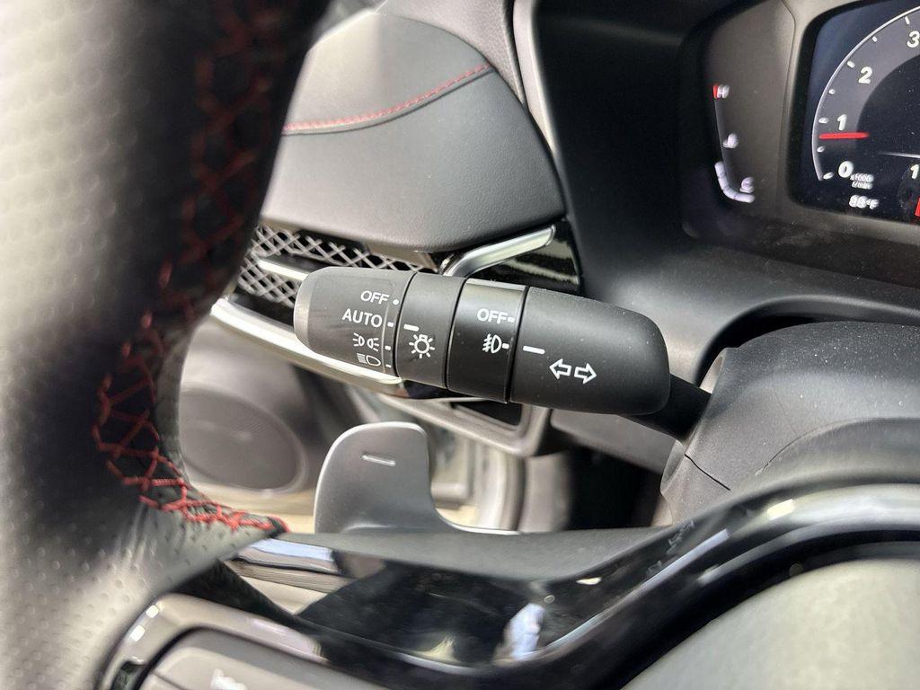 new 2025 Acura ADX car, priced at $45,350