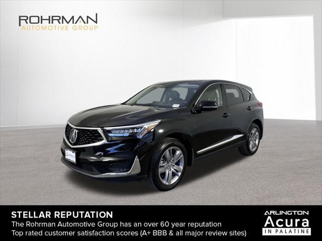 used 2019 Acura RDX car, priced at $22,898