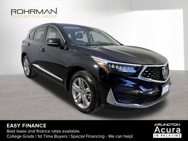 used 2019 Acura RDX car, priced at $22,898