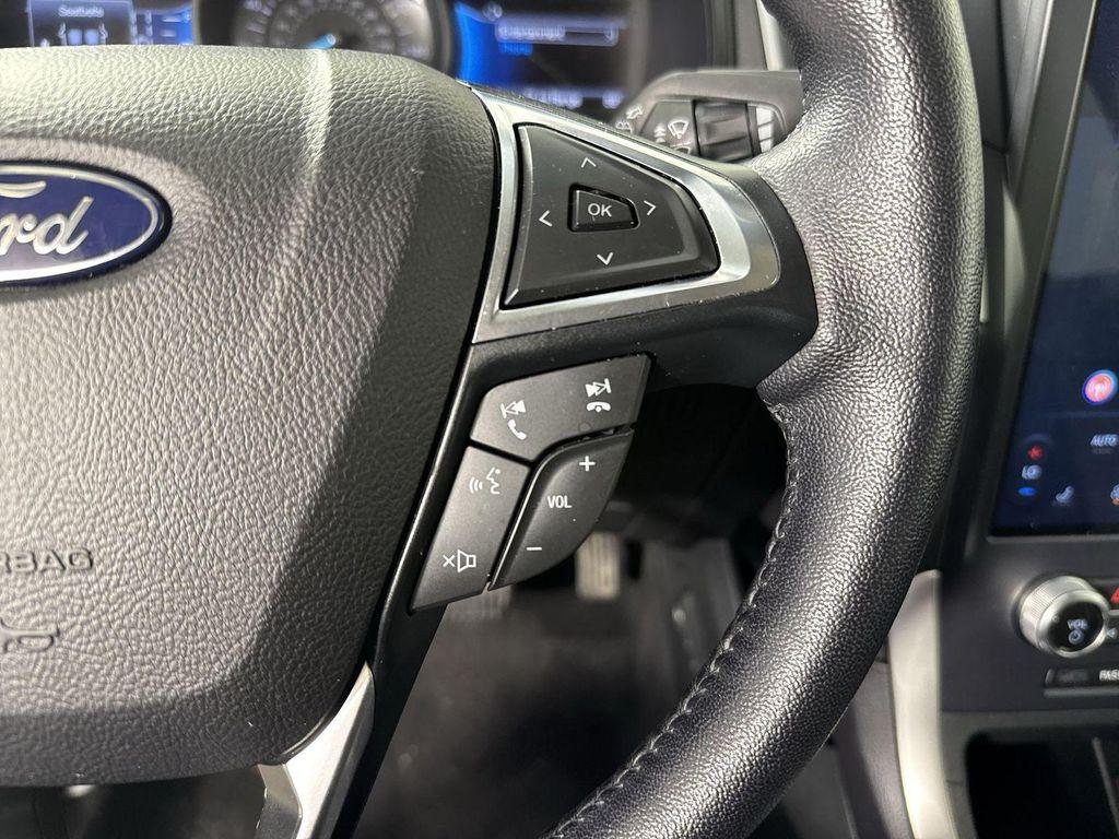 used 2023 Ford Edge car, priced at $24,695