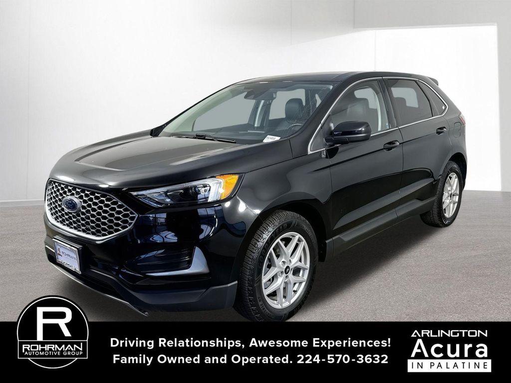 used 2023 Ford Edge car, priced at $24,695