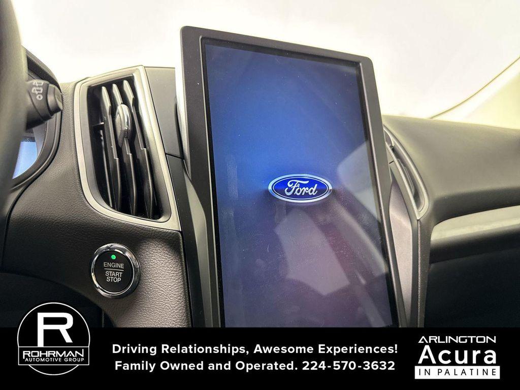 used 2023 Ford Edge car, priced at $24,695