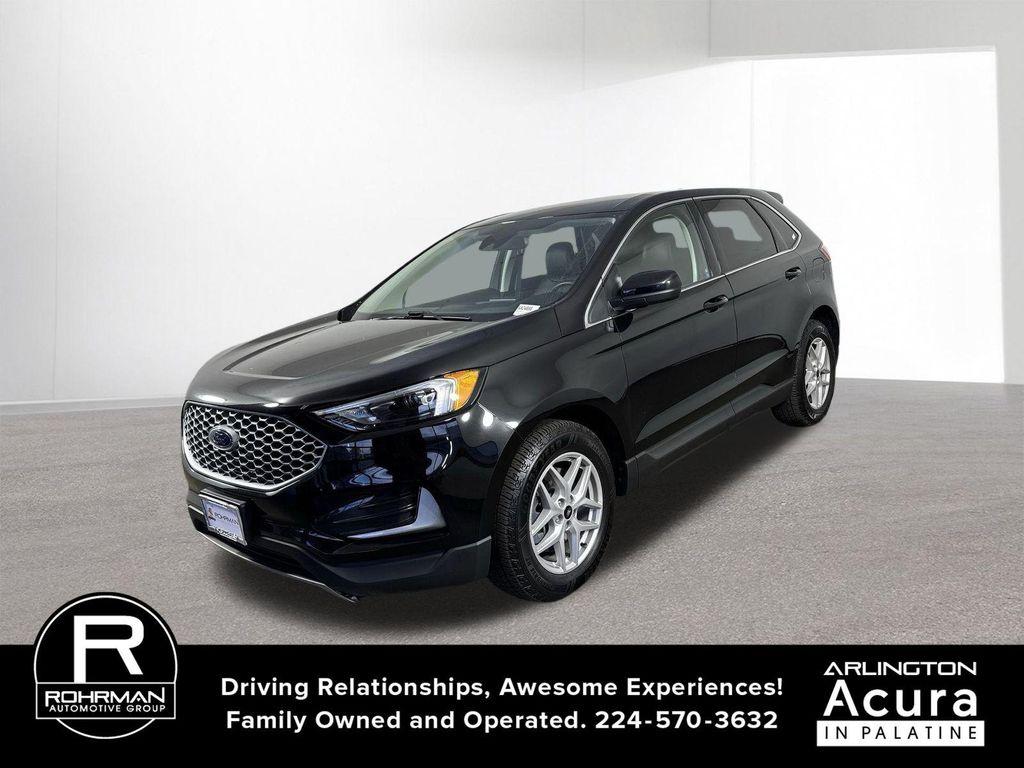 used 2023 Ford Edge car, priced at $24,695
