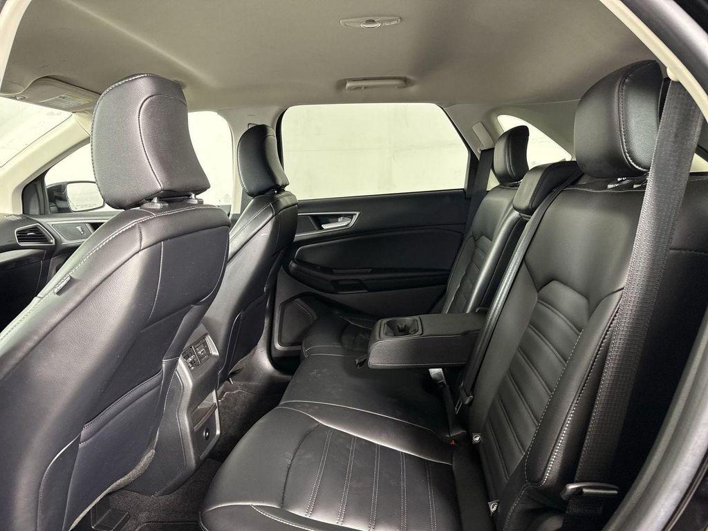 used 2023 Ford Edge car, priced at $24,695