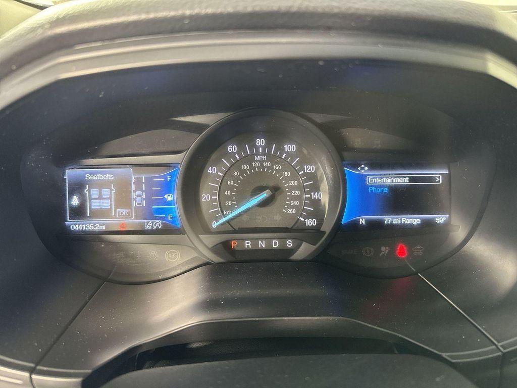 used 2023 Ford Edge car, priced at $24,695