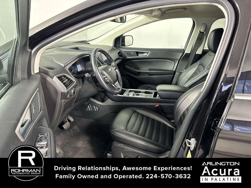 used 2023 Ford Edge car, priced at $24,695