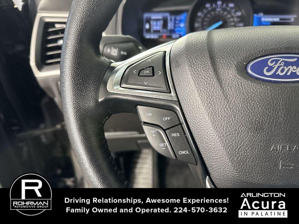 used 2023 Ford Edge car, priced at $24,695