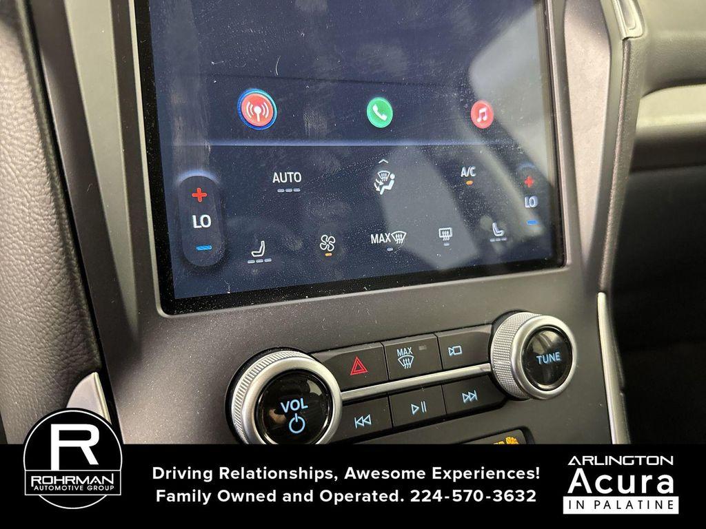 used 2023 Ford Edge car, priced at $24,695