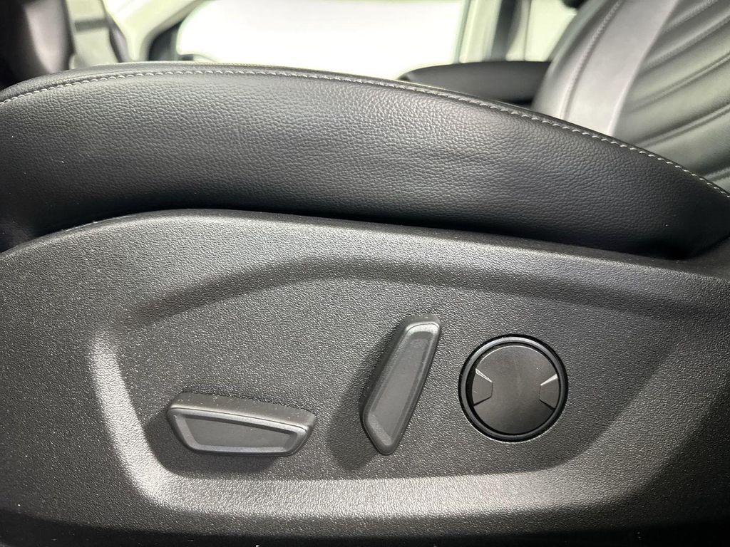 used 2023 Ford Edge car, priced at $24,695