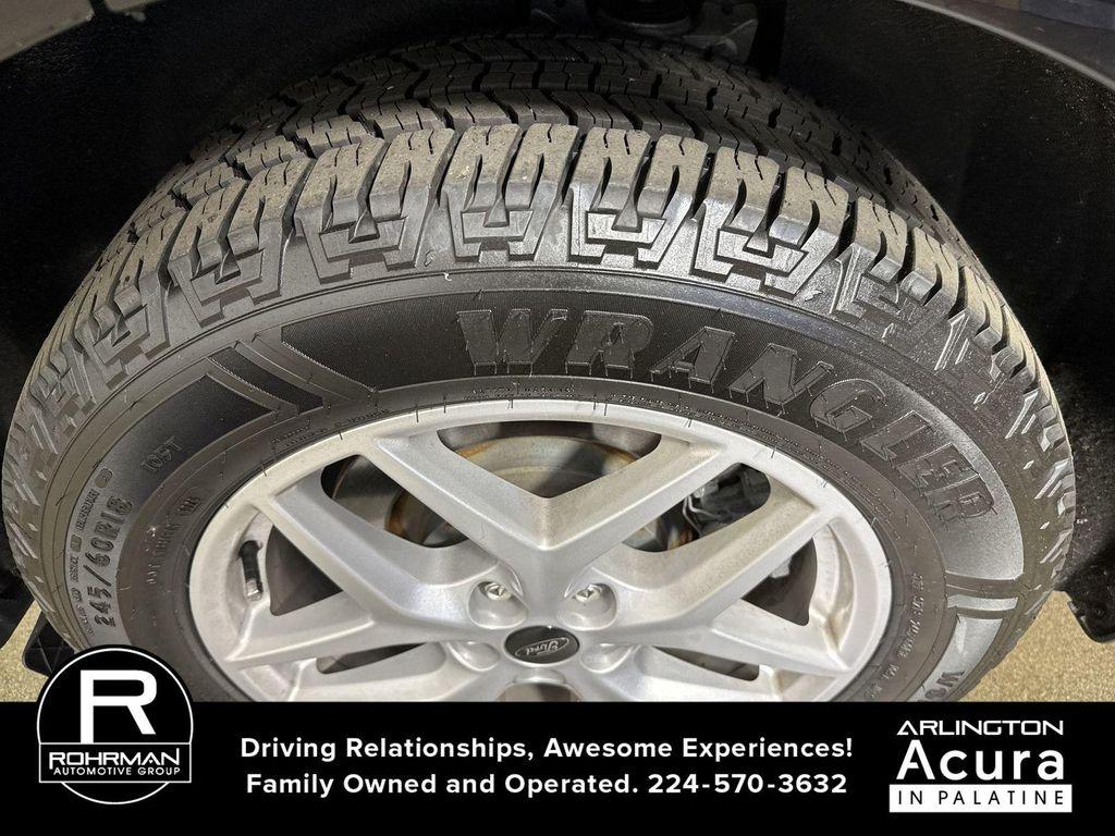 used 2023 Ford Edge car, priced at $24,695