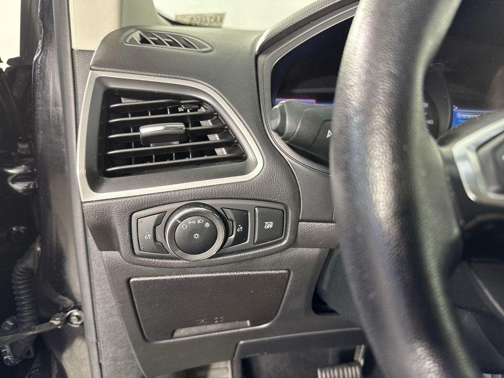 used 2023 Ford Edge car, priced at $24,695