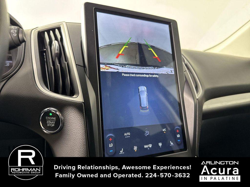 used 2023 Ford Edge car, priced at $24,695