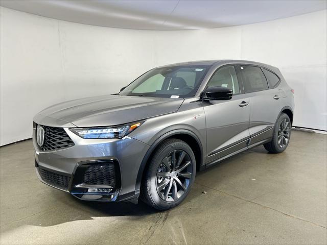 new 2025 Acura MDX car, priced at $63,750