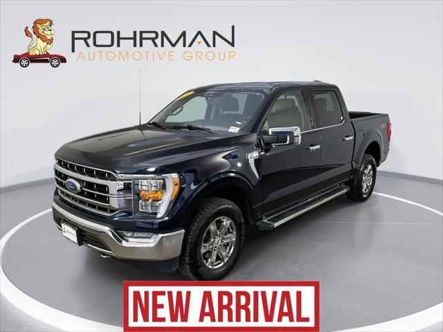 used 2023 Ford F-150 car, priced at $47,995