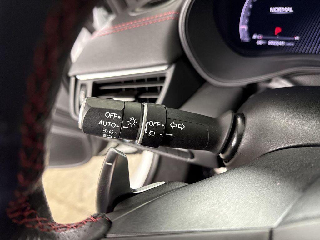 used 2025 Acura TLX car, priced at $43,597