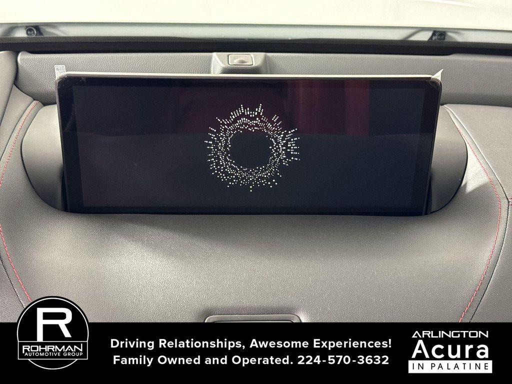 used 2025 Acura TLX car, priced at $43,597