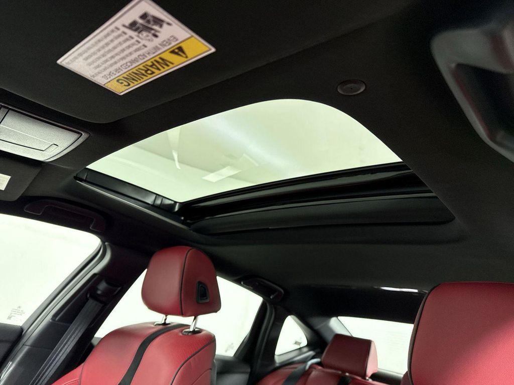 used 2025 Acura TLX car, priced at $43,597