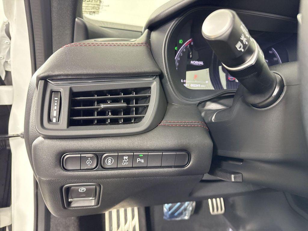 used 2025 Acura TLX car, priced at $43,597