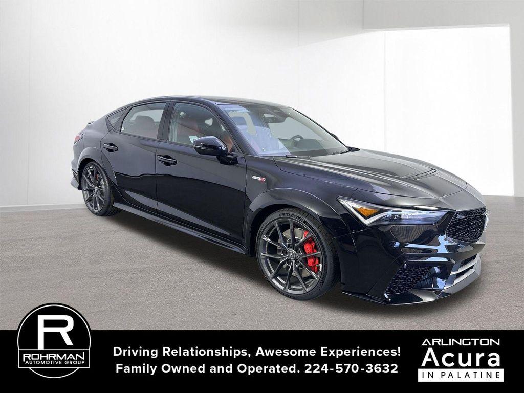new 2025 Acura Integra car, priced at $54,695