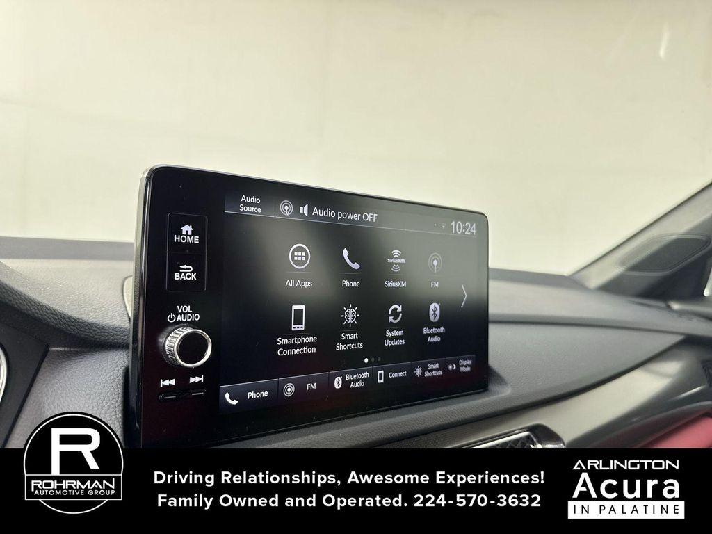 new 2025 Acura Integra car, priced at $54,695