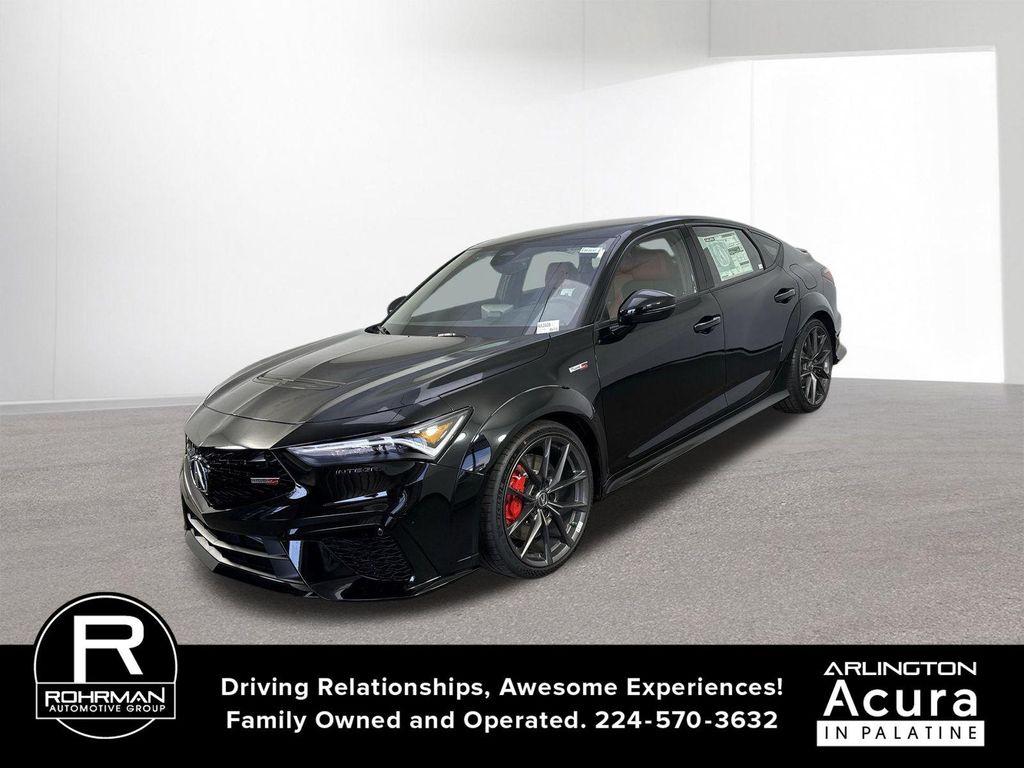 new 2025 Acura Integra car, priced at $54,695