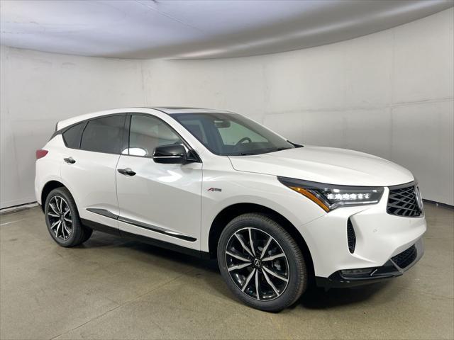 new 2025 Acura RDX car, priced at $56,400