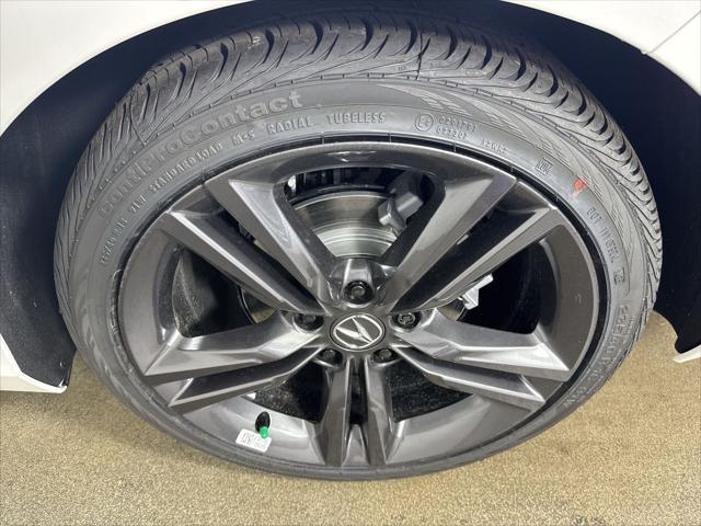 new 2025 Acura Integra car, priced at $36,795