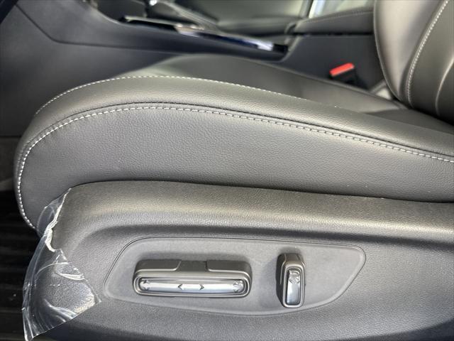 new 2025 Acura Integra car, priced at $36,795