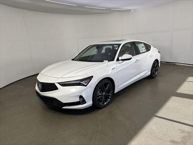 new 2025 Acura Integra car, priced at $36,795