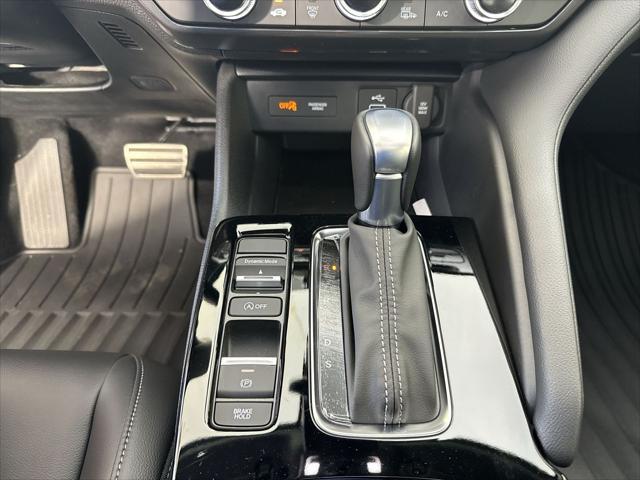 new 2025 Acura Integra car, priced at $36,795