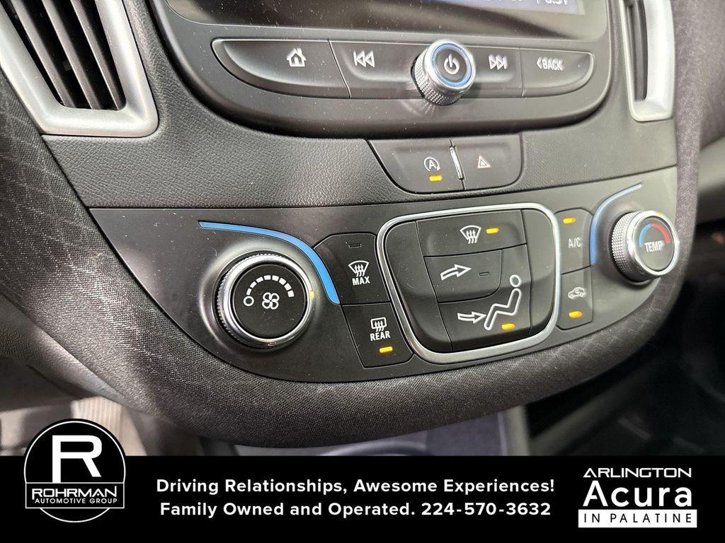 used 2023 Chevrolet Malibu car, priced at $16,895