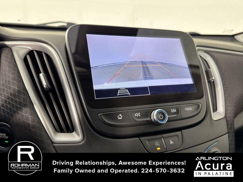 used 2023 Chevrolet Malibu car, priced at $16,895