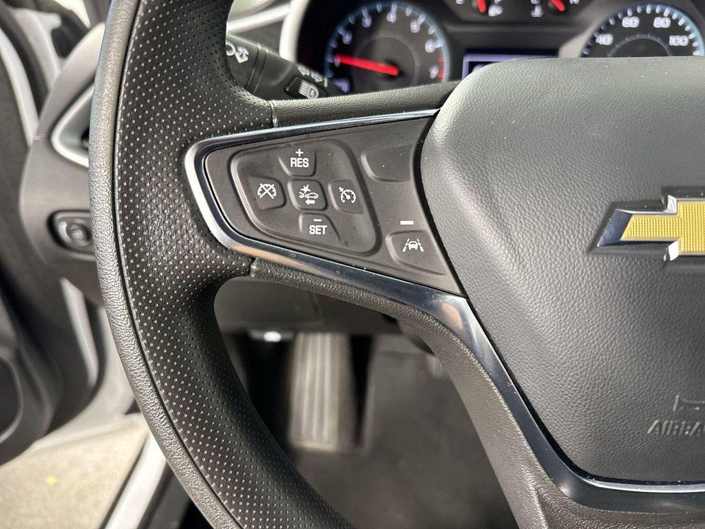 used 2023 Chevrolet Malibu car, priced at $16,895