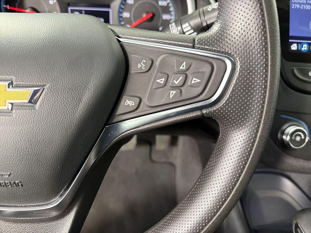 used 2023 Chevrolet Malibu car, priced at $16,895