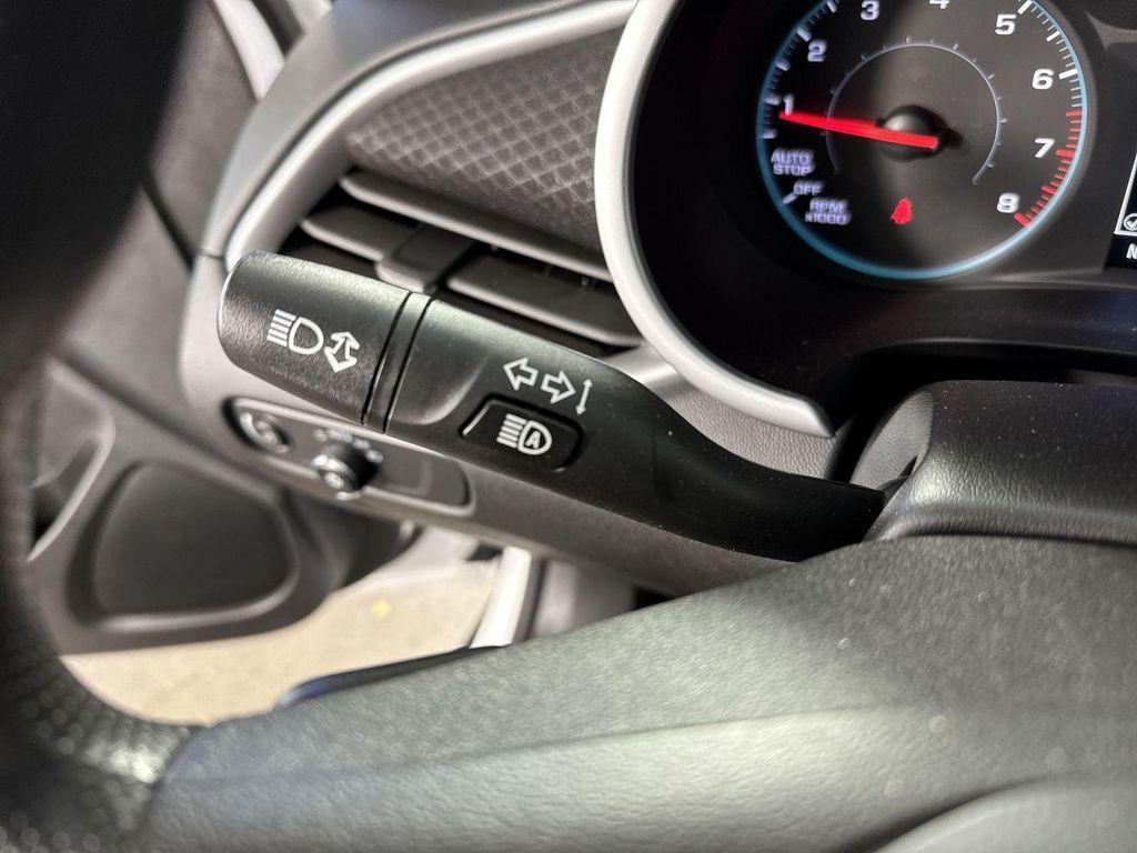 used 2023 Chevrolet Malibu car, priced at $16,895