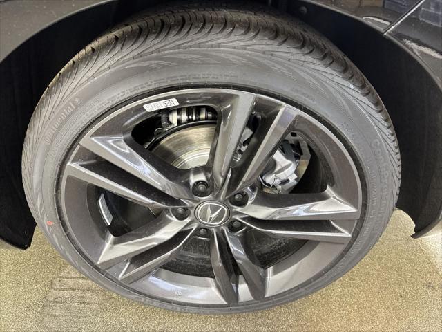 new 2025 Acura Integra car, priced at $39,795