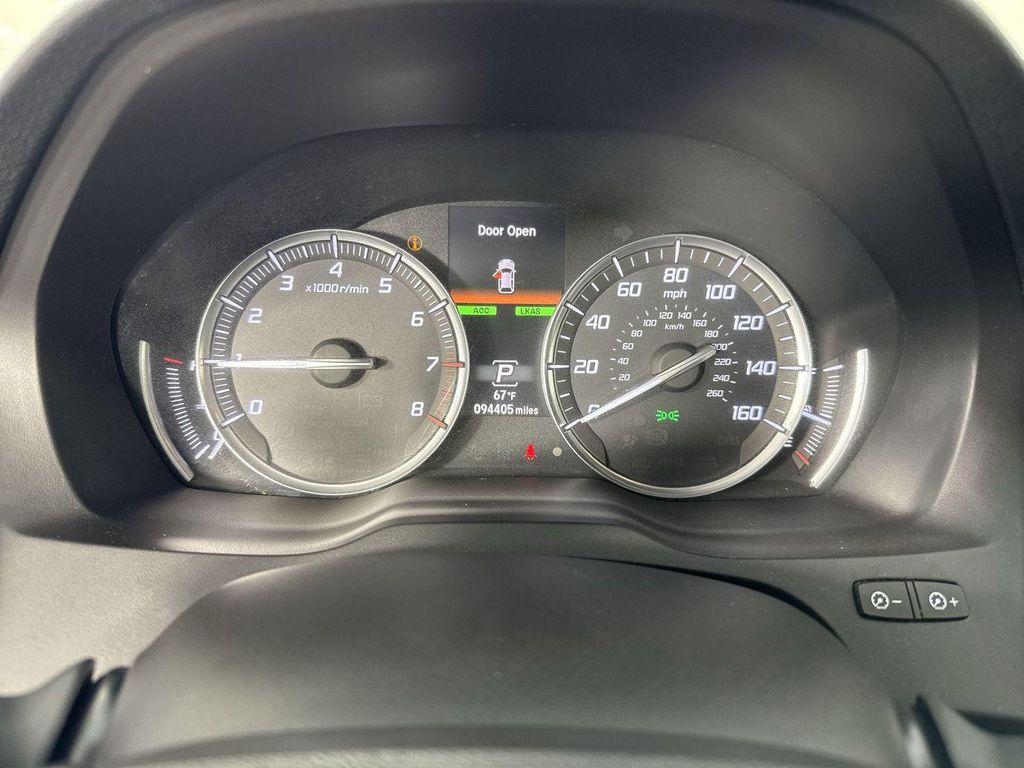 used 2016 Acura MDX car, priced at $16,295