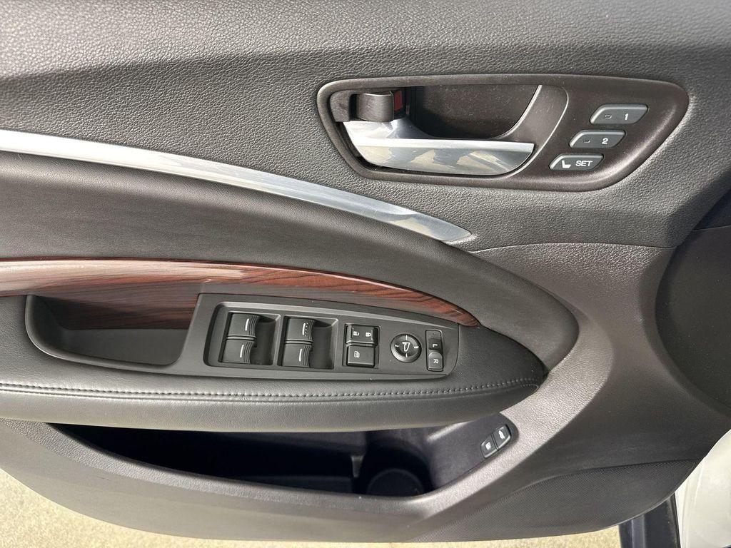 used 2016 Acura MDX car, priced at $16,295