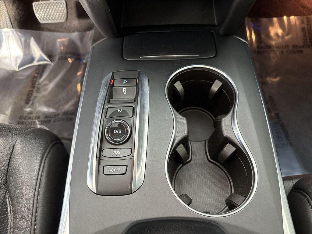 used 2016 Acura MDX car, priced at $16,295