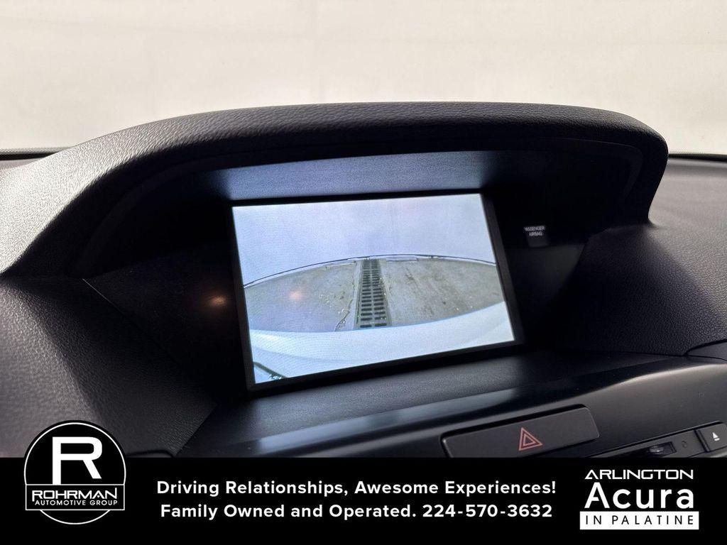 used 2016 Acura MDX car, priced at $16,295