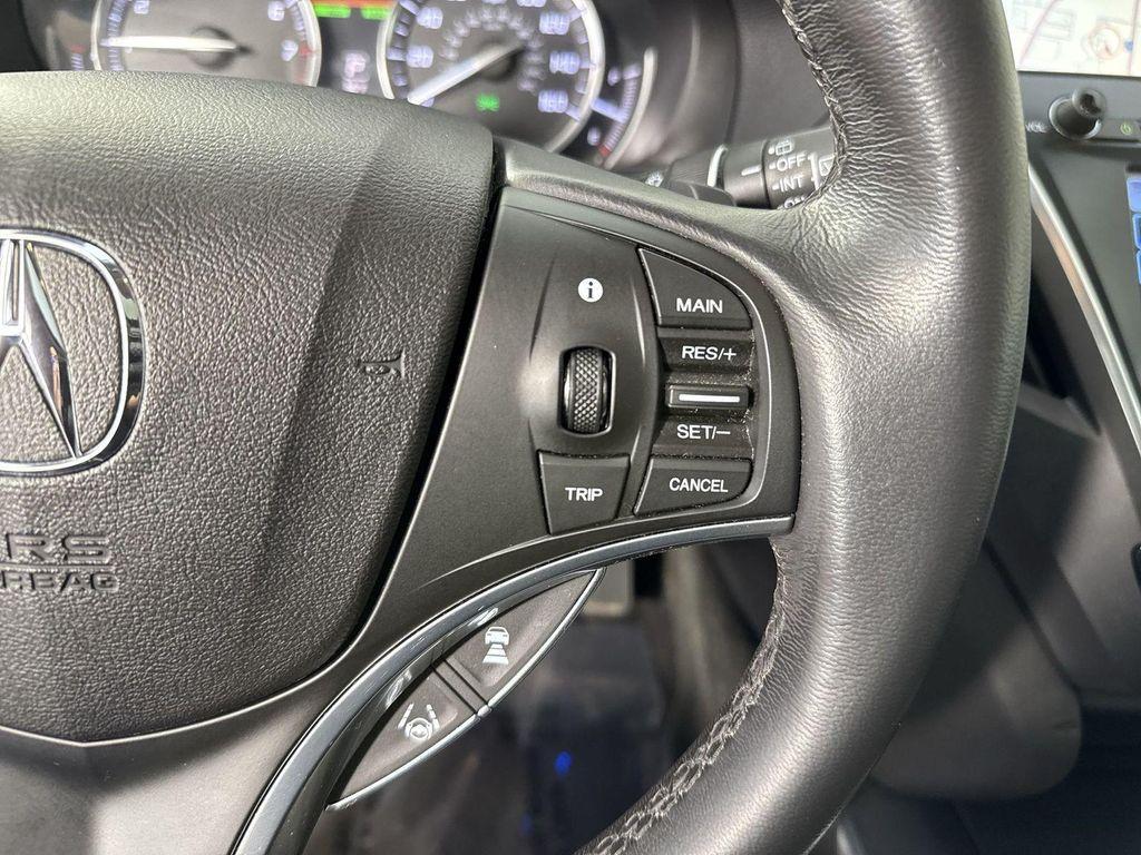 used 2016 Acura MDX car, priced at $16,295