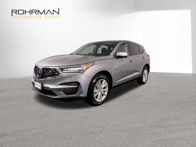 used 2021 Acura RDX car, priced at $25,595