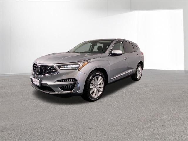 used 2021 Acura RDX car, priced at $26,895