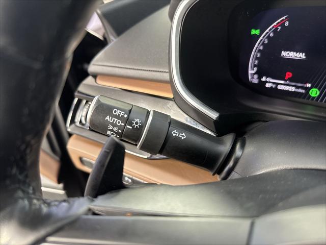 used 2024 Acura MDX car, priced at $47,995